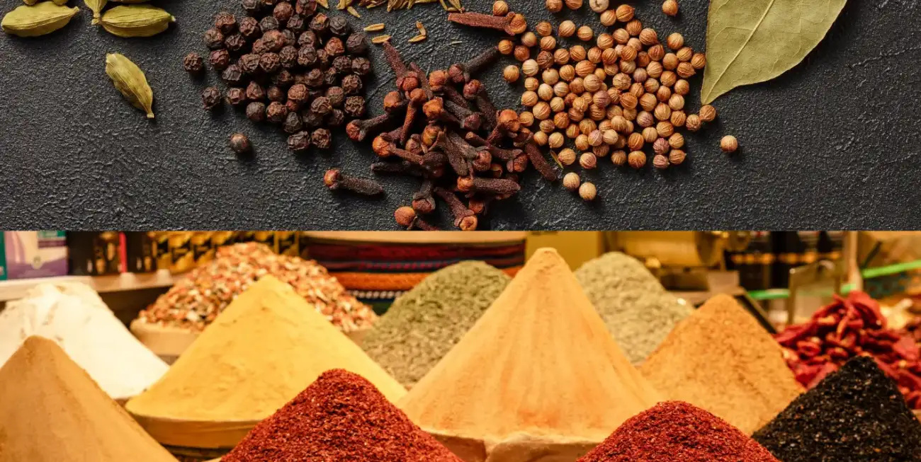 We bring you the rich heritage of Indian spices, known worldwide for their aroma, flavor, and health benefits. Our spices are sourced directly from trusted farms, cleaned, processed, and packed under strict quality standards, ensuring freshness and authenticity in every shipment.