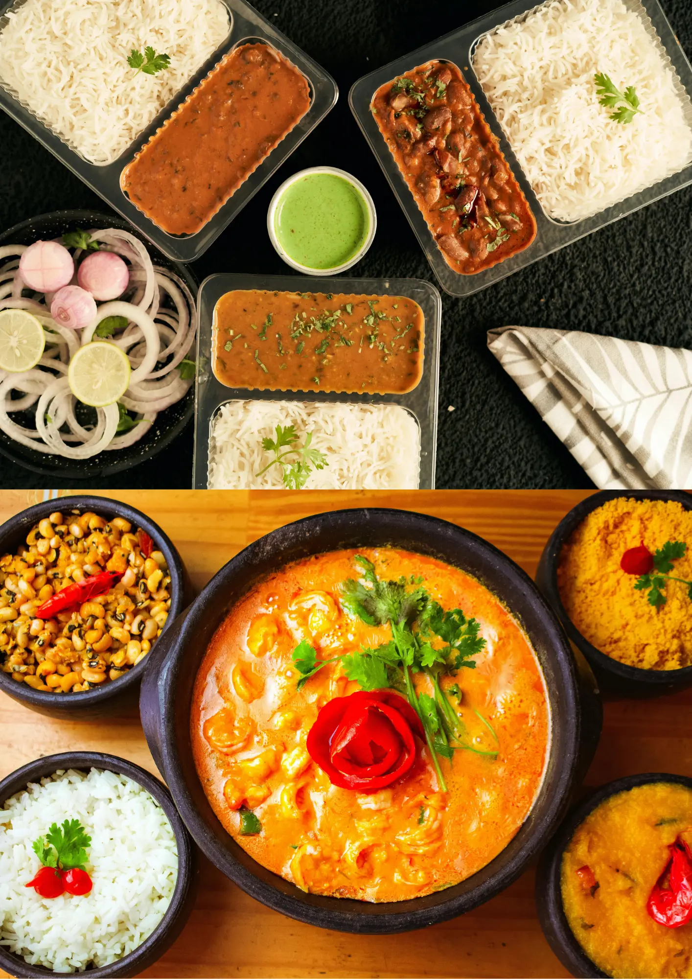 We offer a delicious range of Ready-to-Eat (RTE) meals that combine authentic Indian taste with modern convenience. Made from high-quality ingredients, hygienically processed, and packed for long shelf life, our products are perfect for international markets where consumers seek quick, nutritious, and flavorful food options.