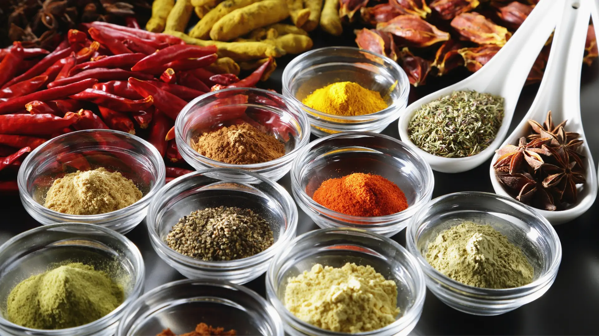 We bring you the rich heritage of Indian spices, known worldwide for their aroma, flavor, and health benefits. Our spices are sourced directly from trusted farms, cleaned, processed, and packed under strict quality standards, ensuring freshness and authenticity in every shipment.